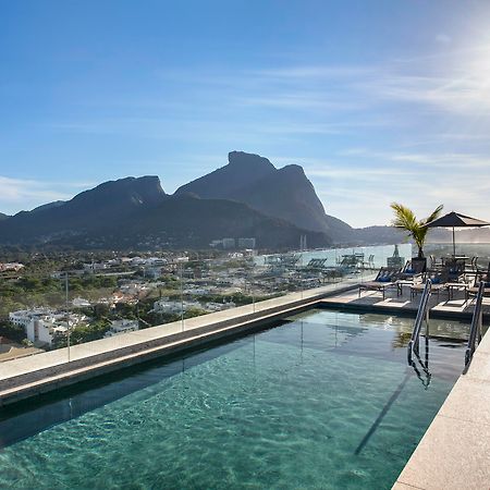 Windsor Tower Hotel Rio de Janeiro Buitenkant foto
