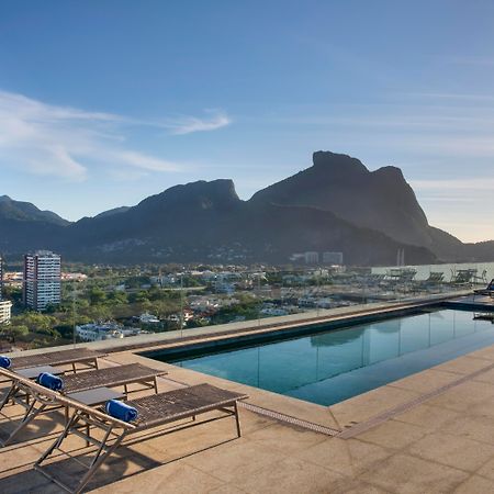 Windsor Tower Hotel Rio de Janeiro Buitenkant foto