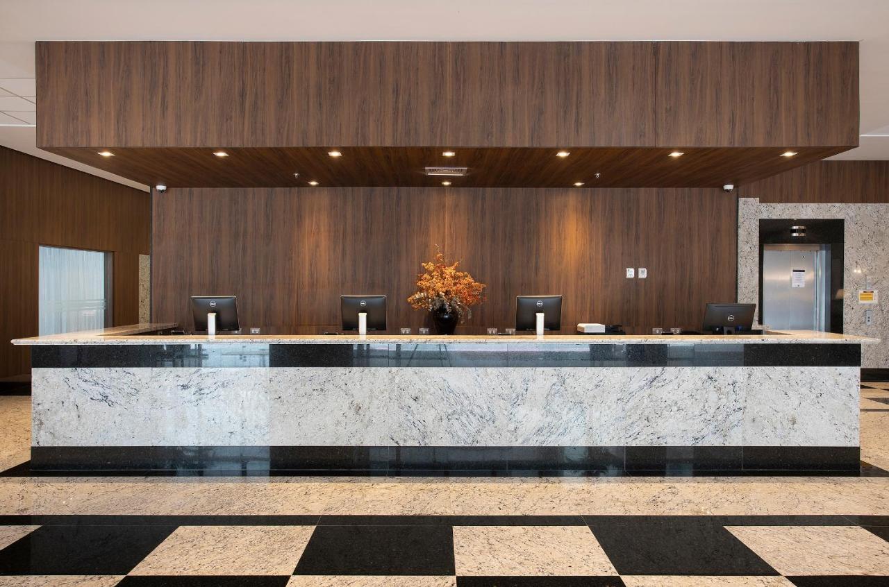 Windsor Tower Hotel Rio de Janeiro Buitenkant foto