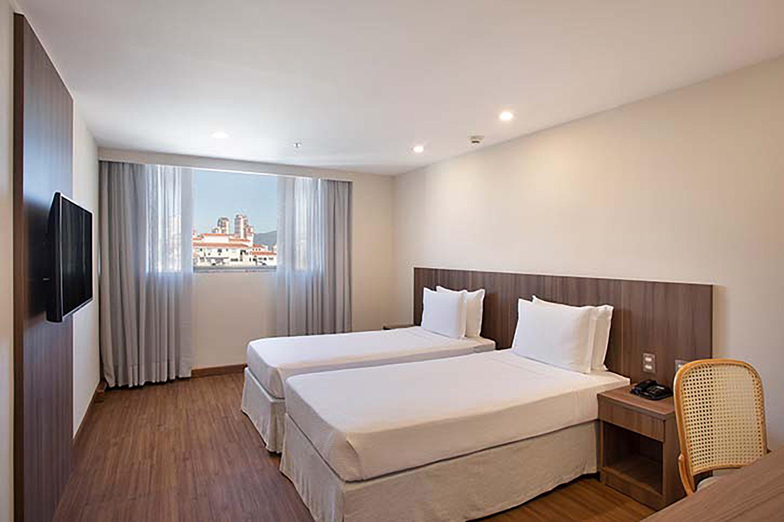 Windsor Tower Hotel Rio de Janeiro Buitenkant foto