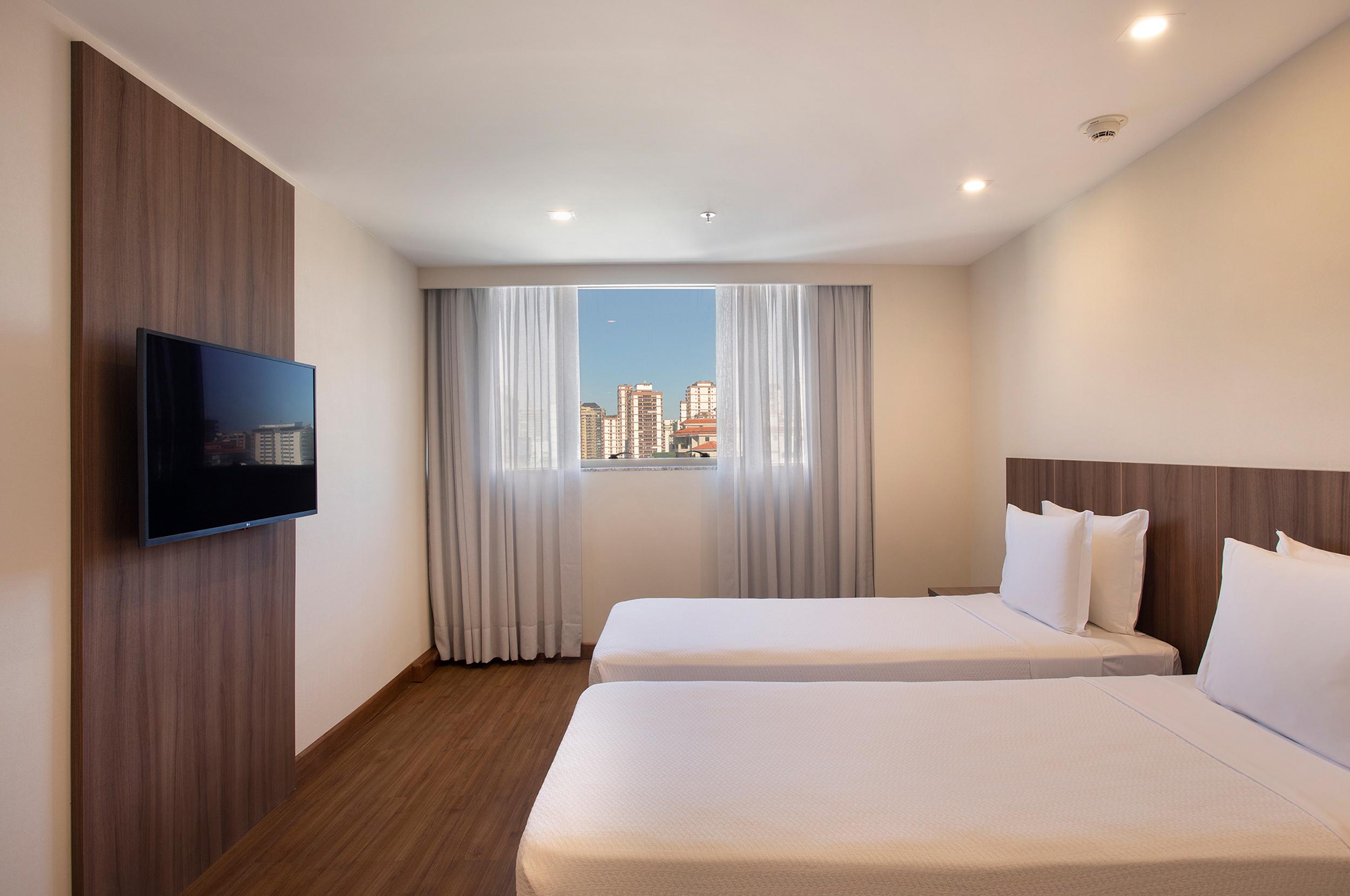 Windsor Tower Hotel Rio de Janeiro Buitenkant foto