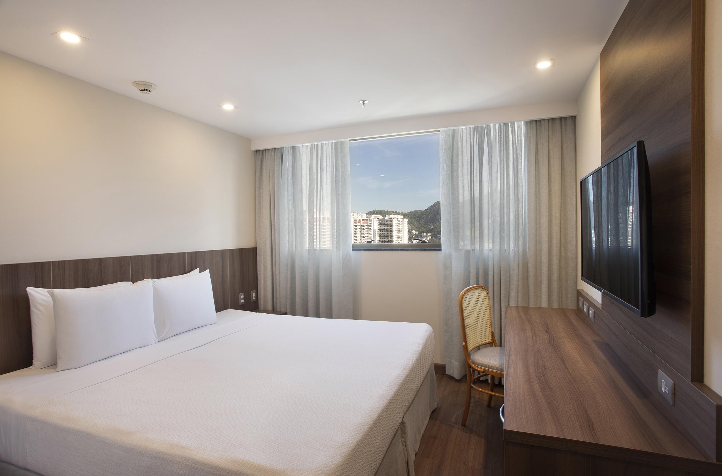 Windsor Tower Hotel Rio de Janeiro Buitenkant foto