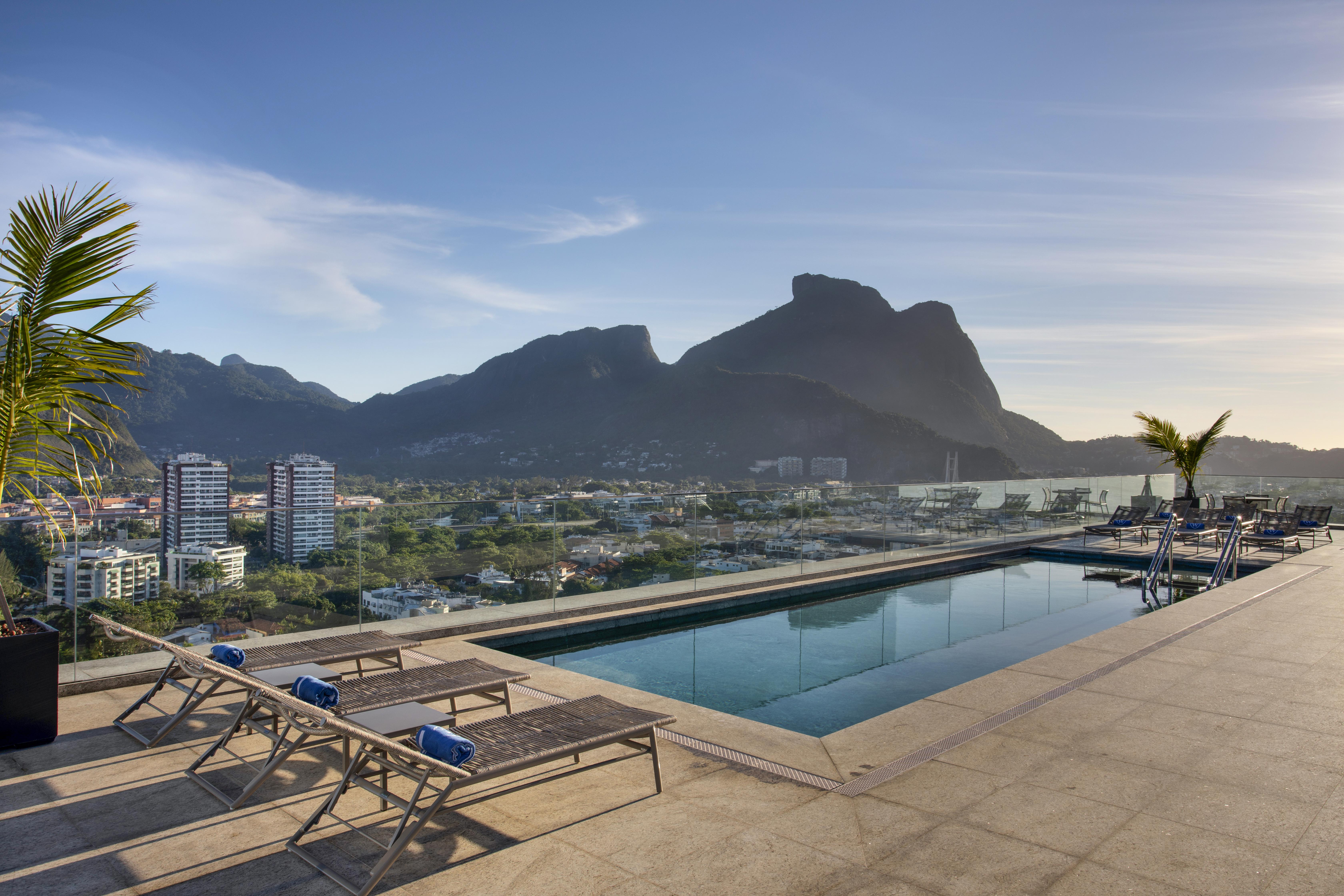 Windsor Tower Hotel Rio de Janeiro Buitenkant foto
