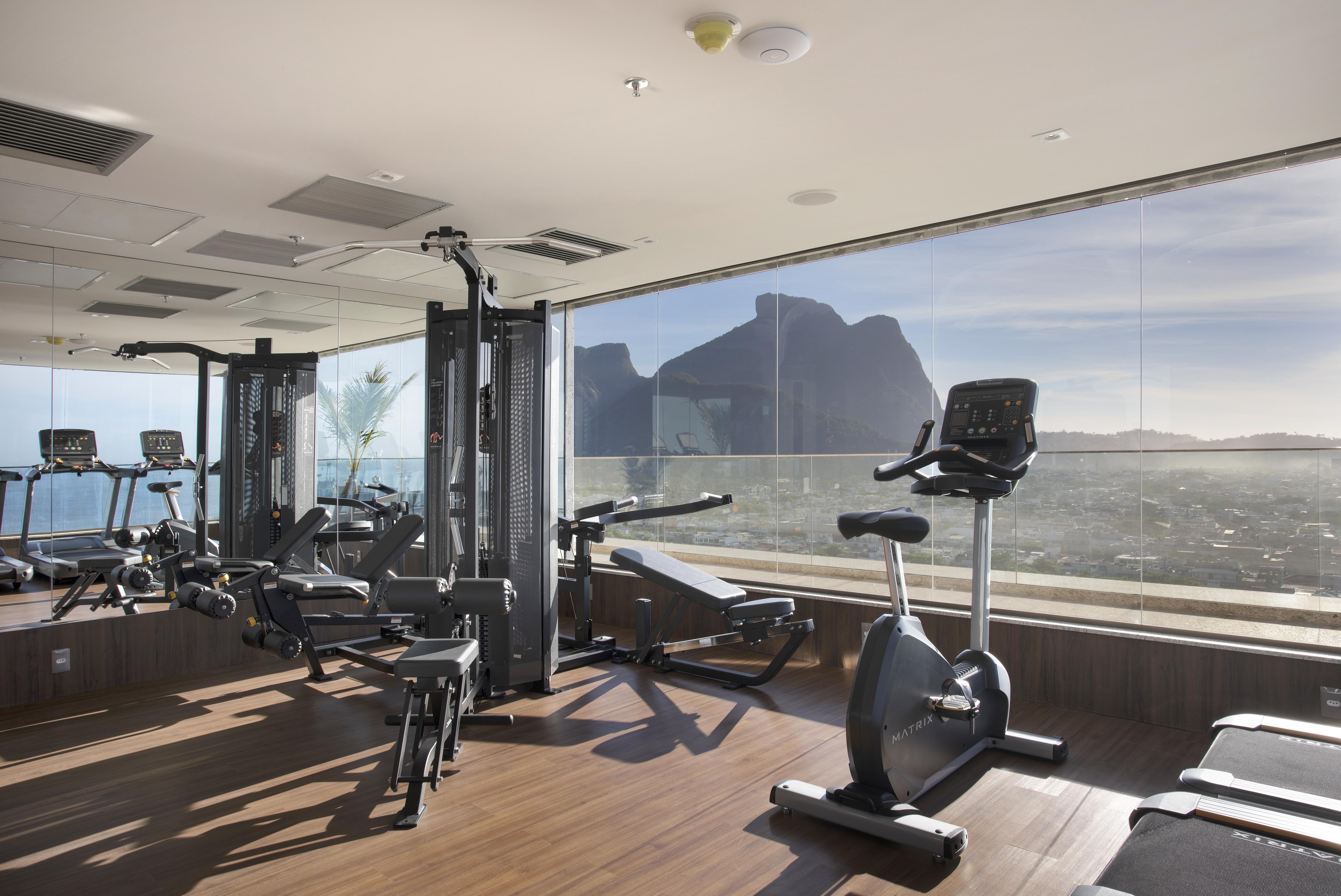 Windsor Tower Hotel Rio de Janeiro Buitenkant foto