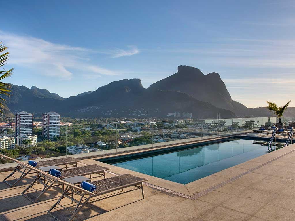Windsor Tower Hotel Rio de Janeiro Buitenkant foto