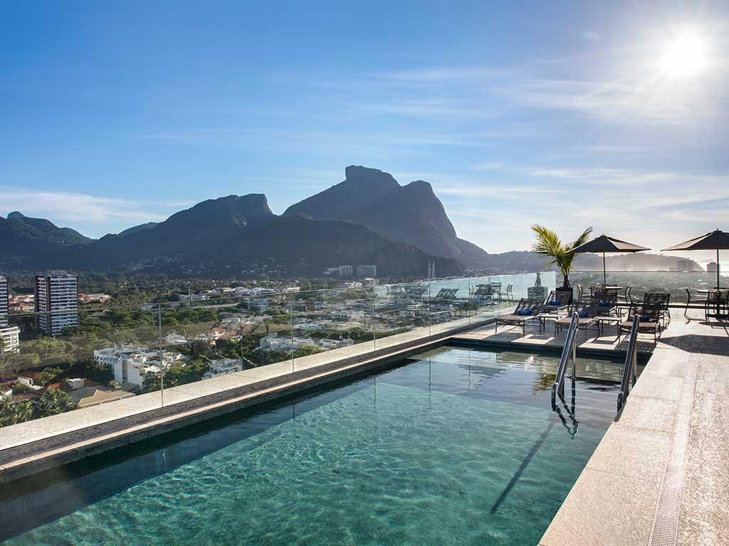Windsor Tower Hotel Rio de Janeiro Buitenkant foto