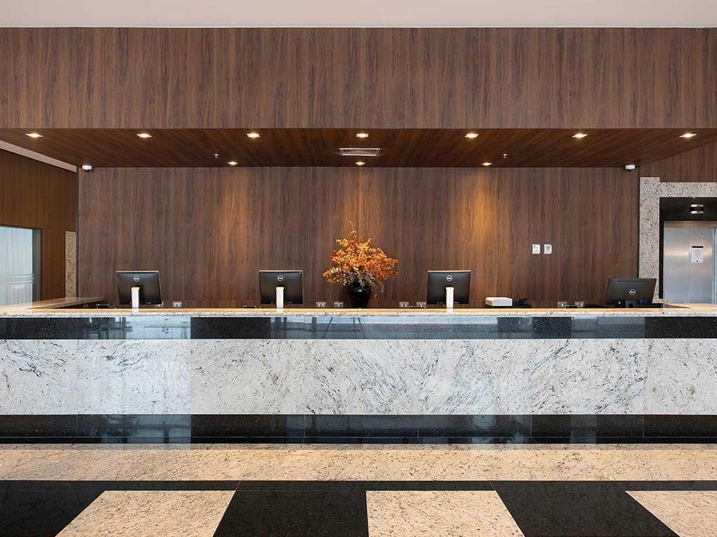 Windsor Tower Hotel Rio de Janeiro Buitenkant foto