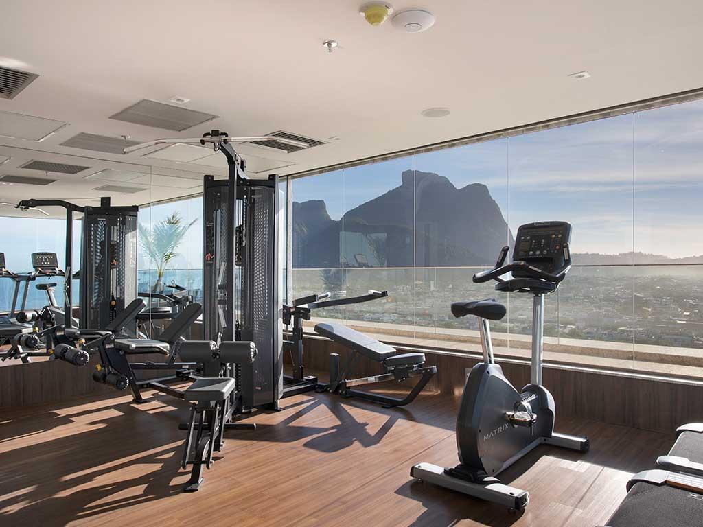 Windsor Tower Hotel Rio de Janeiro Buitenkant foto